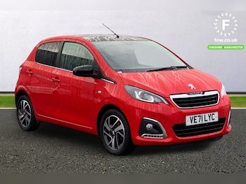 2022 - 1.0 72 Allure 5dr