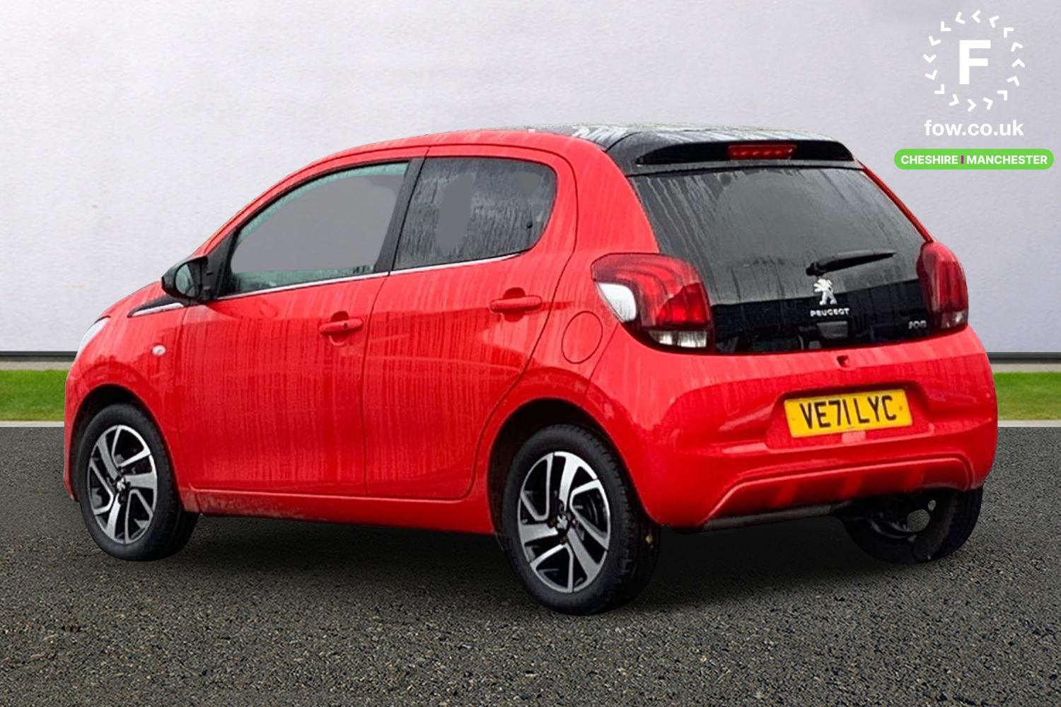 Used Peugeot 108 2022 for sale - 76429269: Photo 2