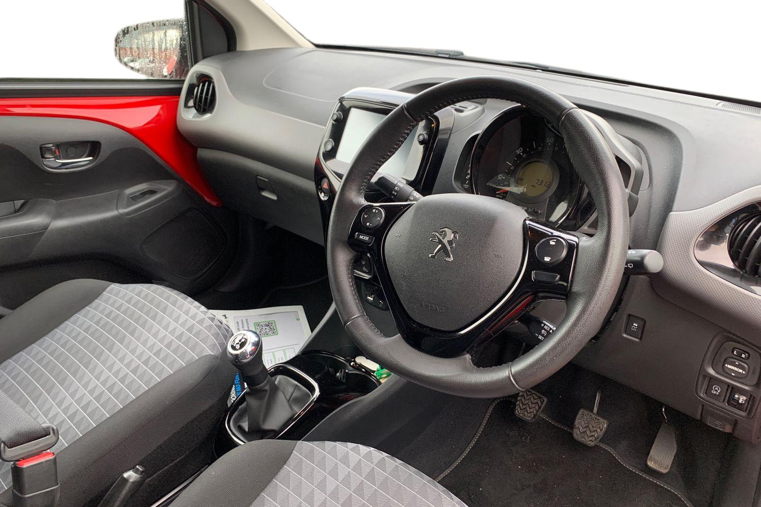 Used Peugeot 108 2022 for sale - 76429269: Photo 3