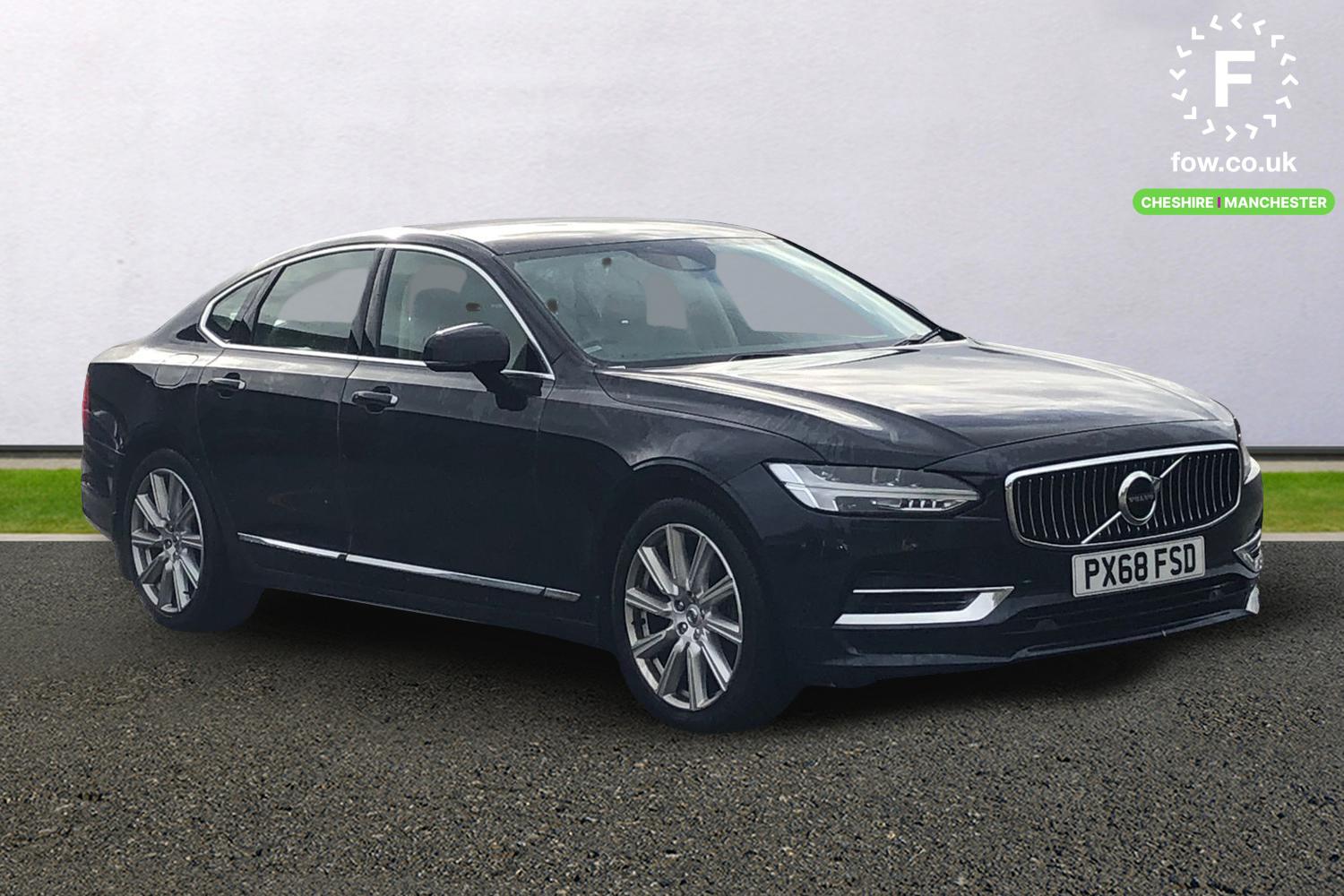 Used Volvo S90 2018 for sale - 76429294: Photo 1