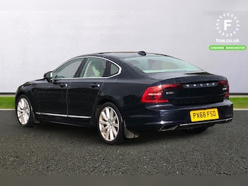 Used Volvo S90 2018 for sale - 76429294: Photo