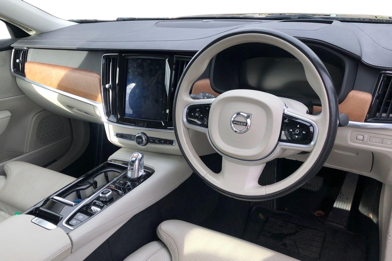 Used Volvo S90 2018 for sale - 76429294: Photo 3