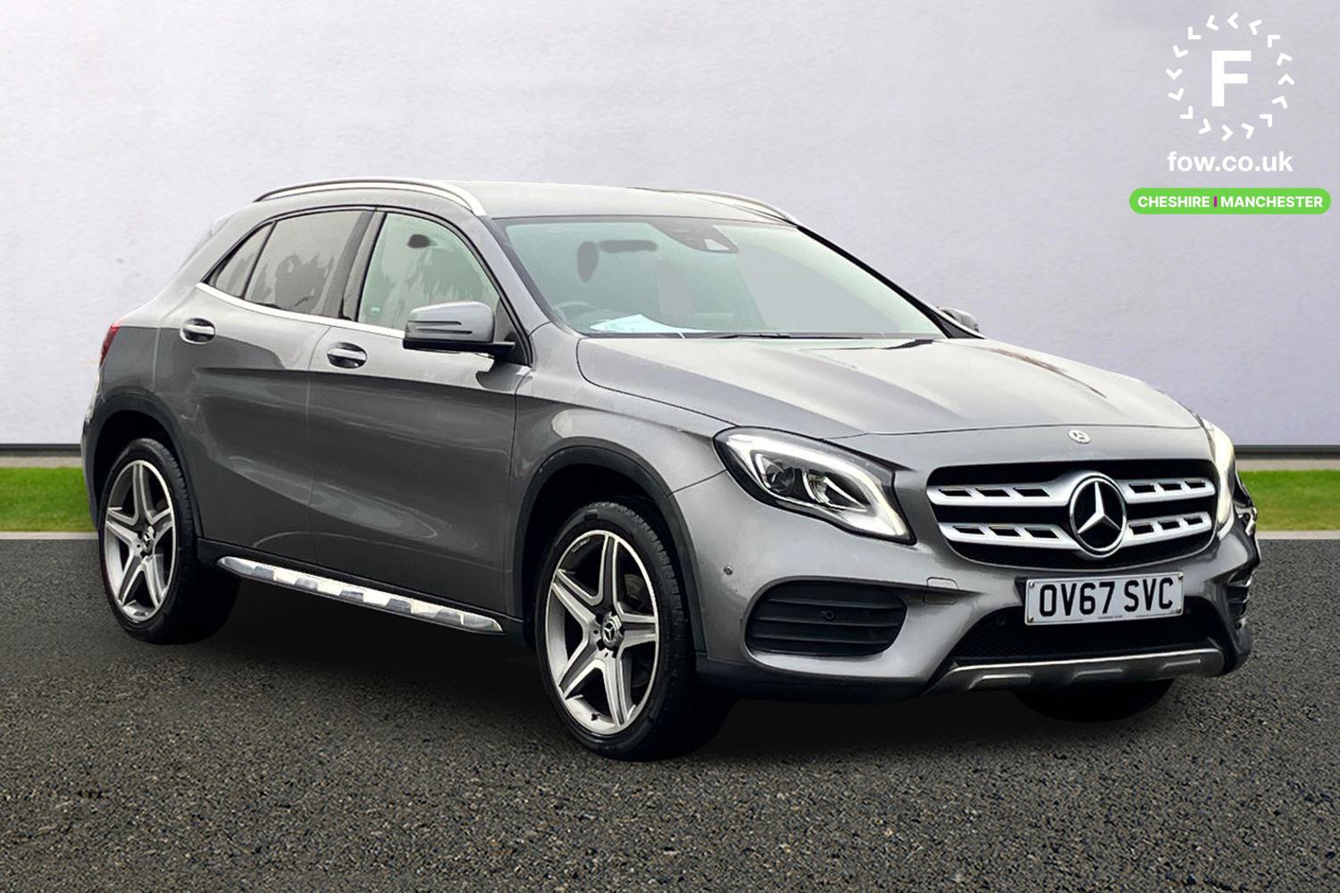 Used Mercedes-Benz GLA 2017 for sale - 76774542: Photo 1