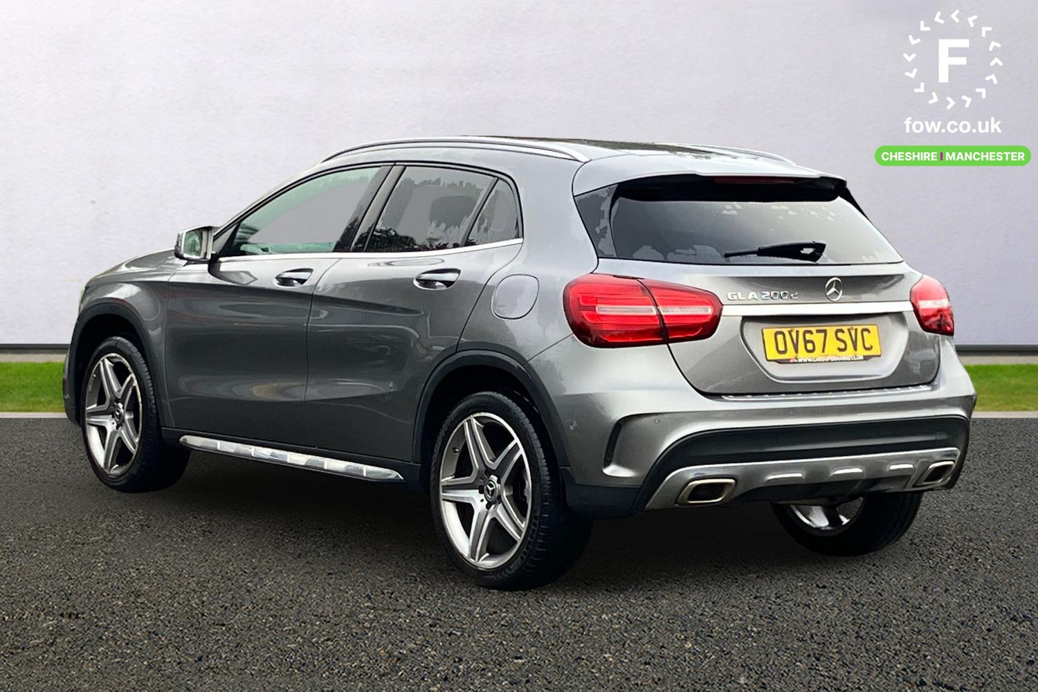 Used Mercedes-Benz GLA 2017 for sale - 76774542: Photo 2