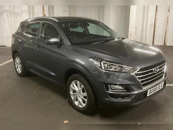 Used Hyundai TUCSON 2018 for sale - 78257673: Photo