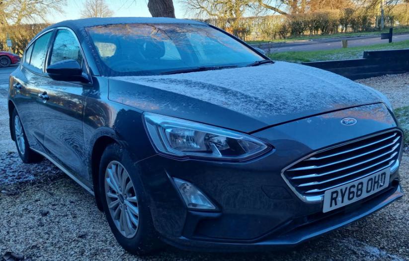 Used Ford Focus 2019 for sale - 77179234: Photo 1