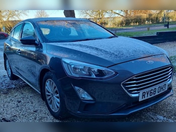 Ford Focus feature image