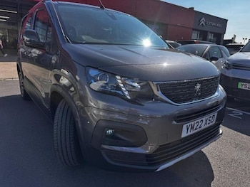 Peugeot - Rifter