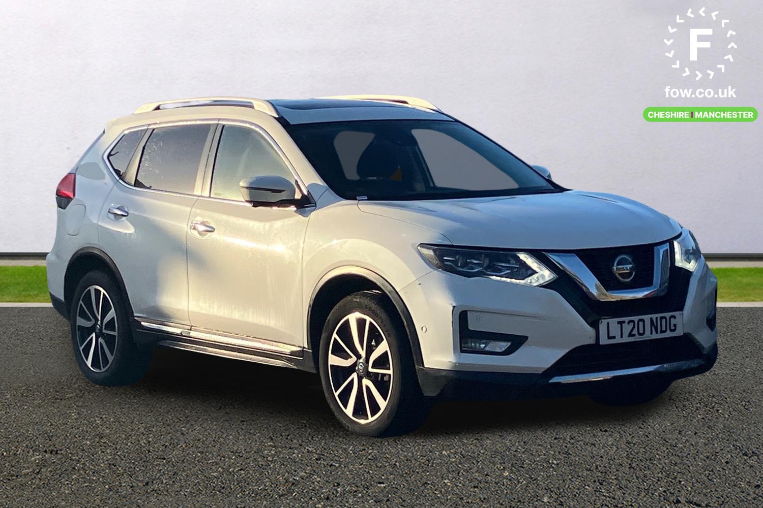 Used Nissan X-Trail 2020 for sale - 76576333: Photo 1