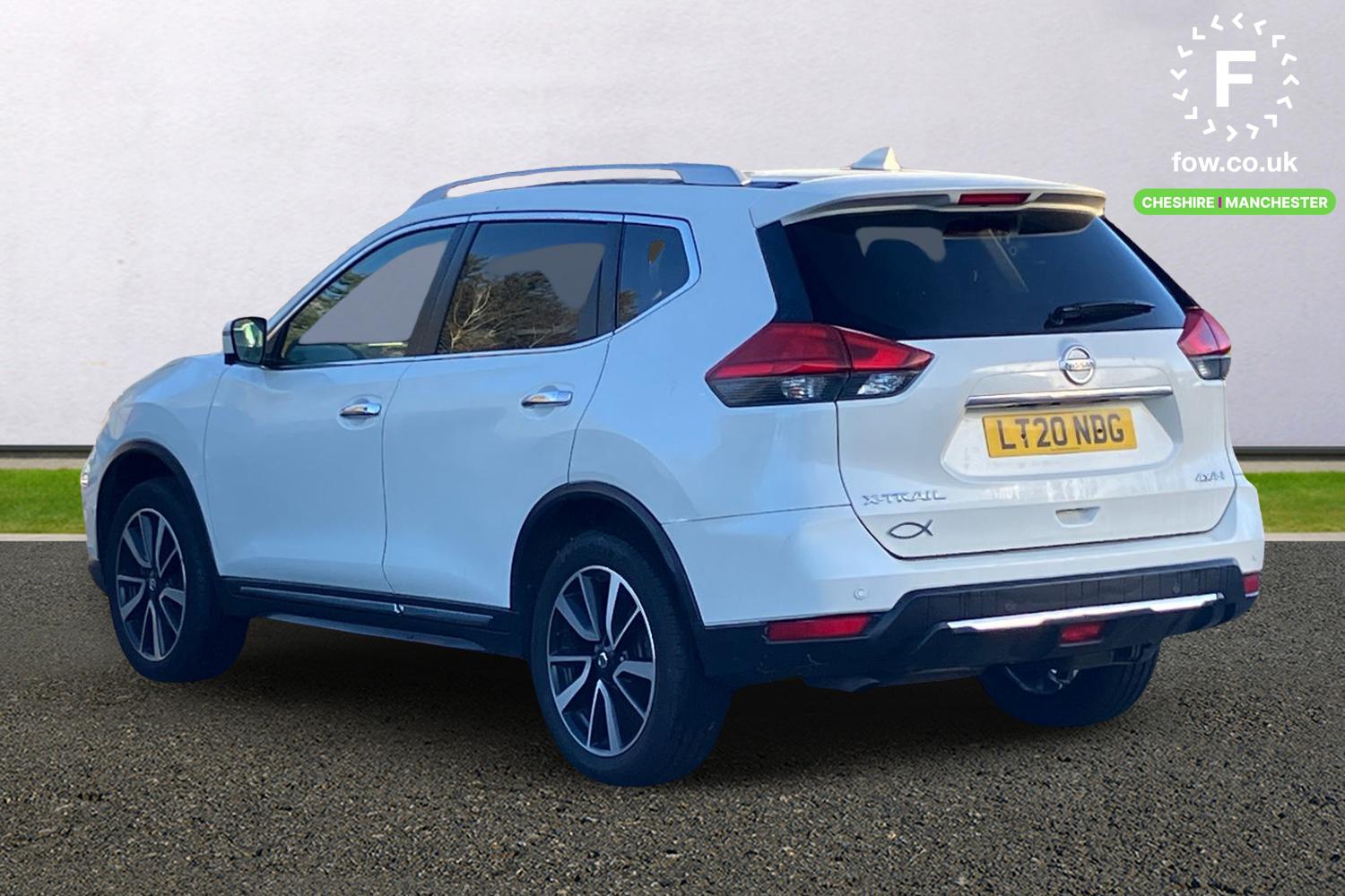 Used Nissan X-Trail 2020 for sale - 76576333: Photo 2