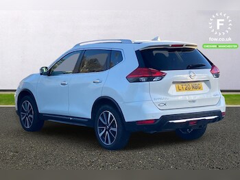 Used Nissan X-Trail 2020 for sale - 76576333: Photo