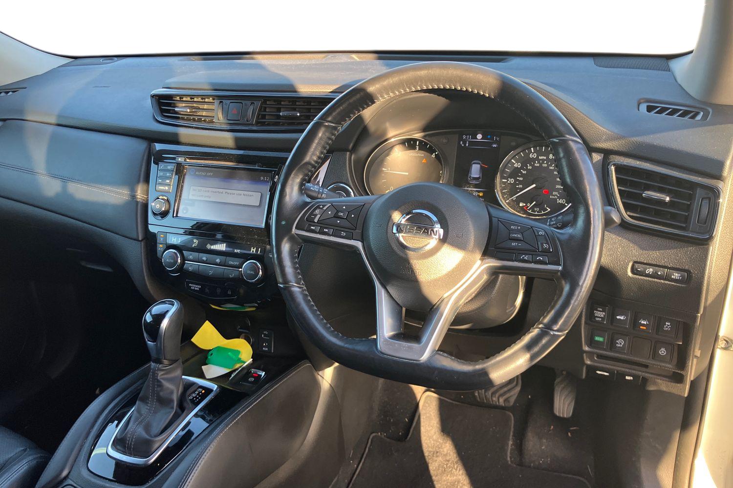 Used Nissan X-Trail 2020 for sale - 76576333: Photo 3