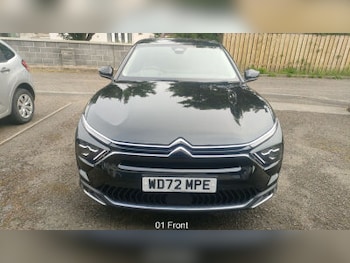 Used Citroen C5 X 2023 for sale - 79229991: Photo