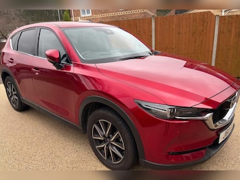2018 - 2.2d Sport Nav 5dr Auto