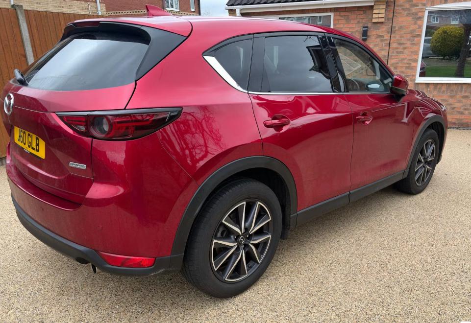 Used Mazda CX-5 2018 for sale - 77615711: Photo 2