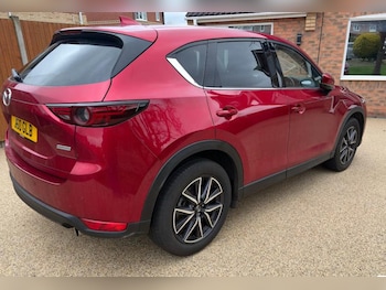 Used Mazda CX-5 2018 for sale - 77615711: Photo