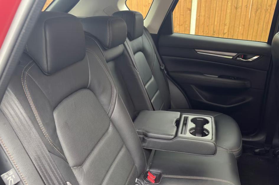 Used Mazda CX-5 2018 for sale - 77615711: Photo 4