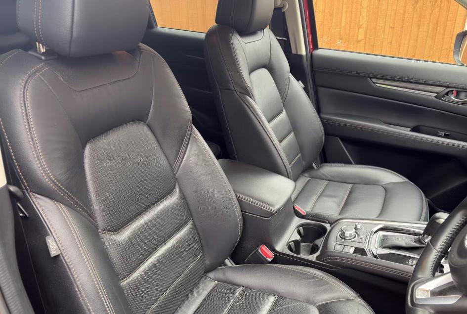 Used Mazda CX-5 2018 for sale - 77615711: Photo 5