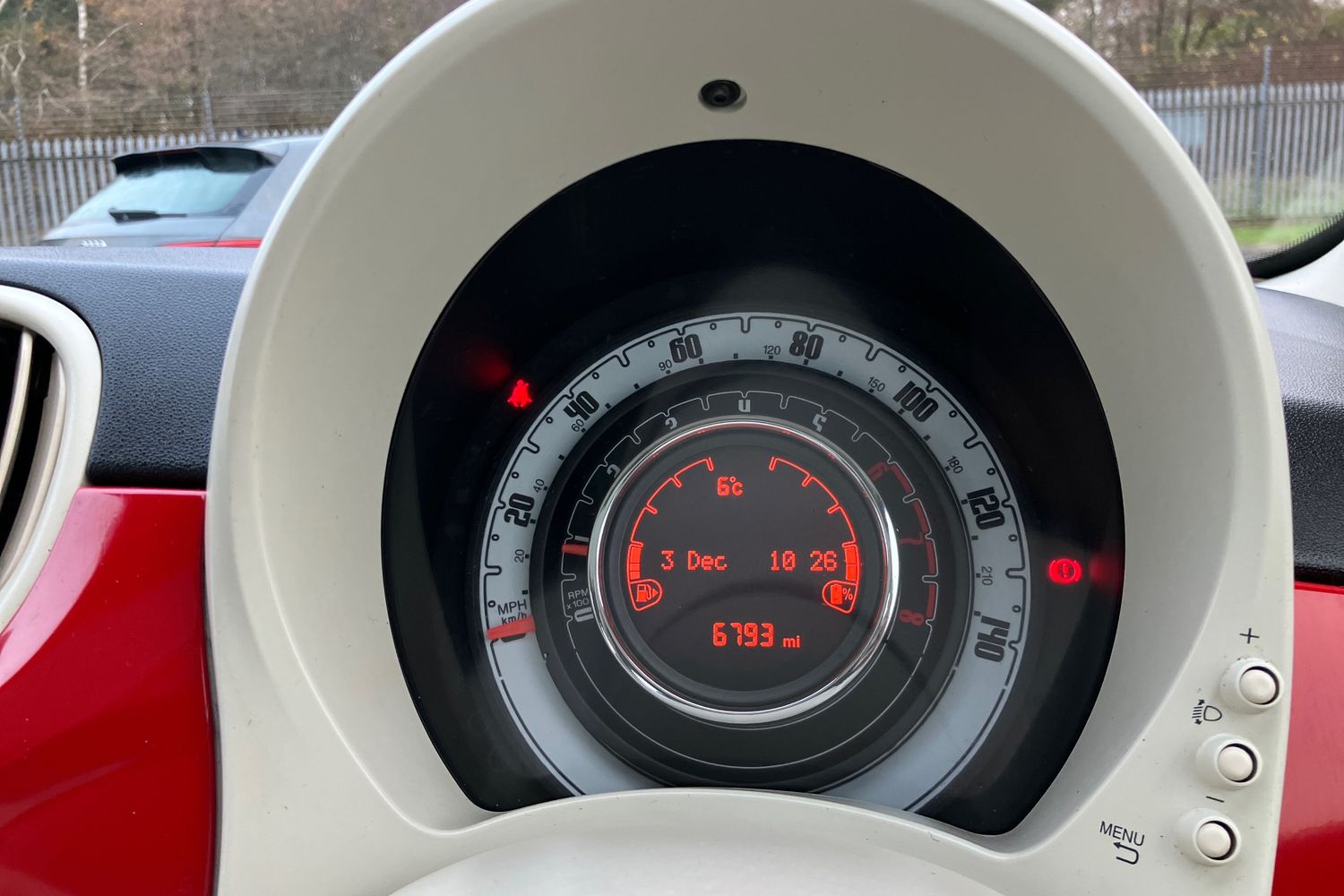 Used Fiat 500 2022 for sale - 76558033: Photo 17