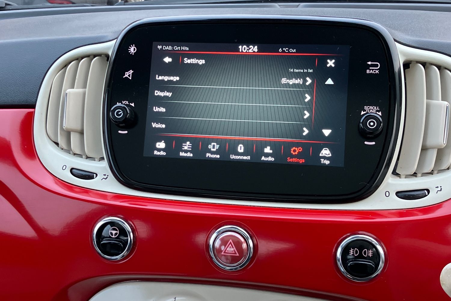 Used Fiat 500 2022 for sale - 76558033: Photo 9