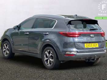 Used Kia Sportage 2019 for sale - 75203554: Photo
