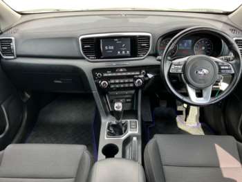 Used Kia Sportage 2019 for sale - 75203554: Photo