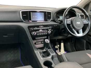 Used Kia Sportage 2019 for sale - 75203554: Photo