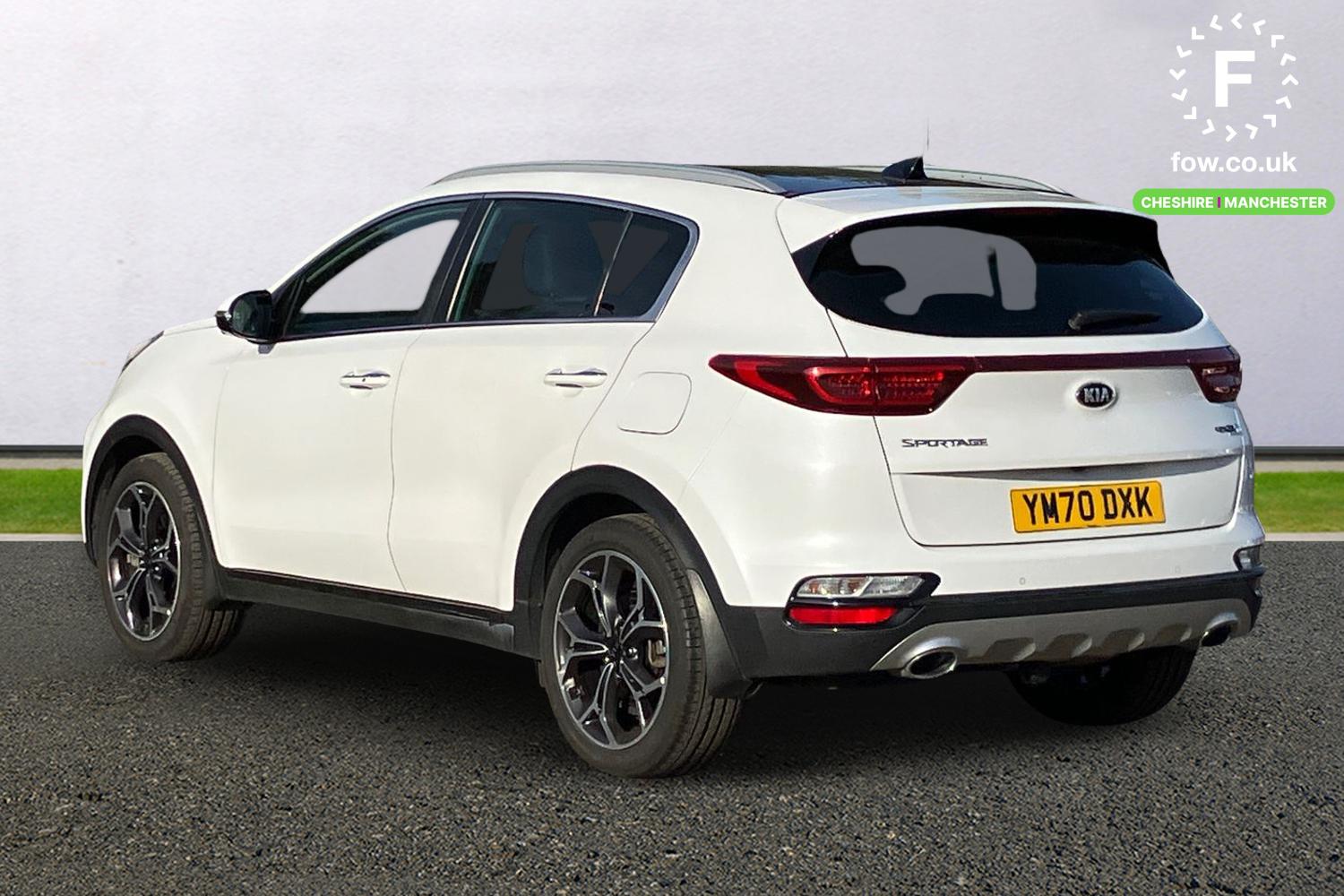 Used Kia Sportage 2020 for sale - 77935657: Photo 2