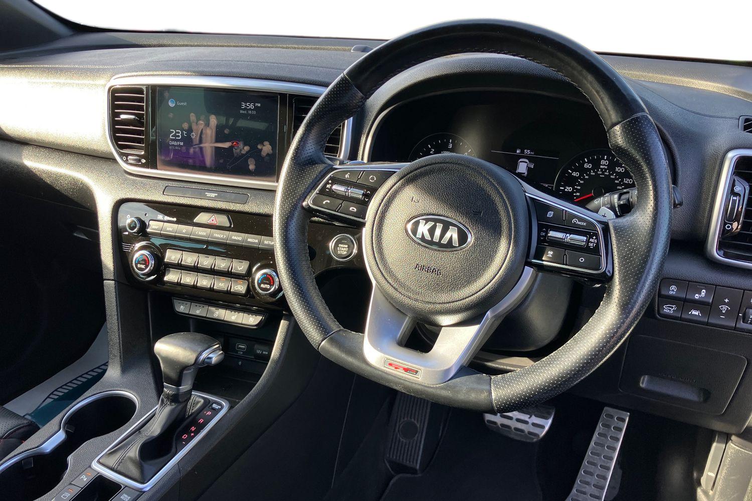 Used Kia Sportage 2020 for sale - 77935657: Photo 3