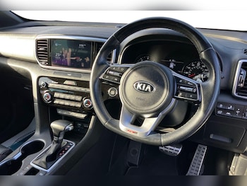 Used Kia Sportage 2020 for sale - 77935657: Photo