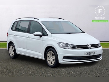 Used Volkswagen Touran 2019 for sale - 77527781: Photo