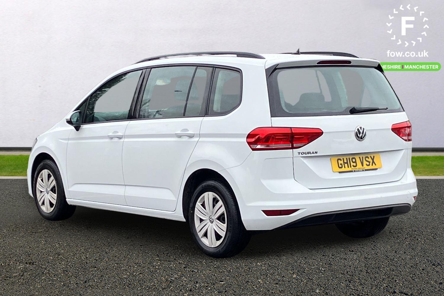 Used Volkswagen Touran 2019 for sale - 77527781: Photo 2