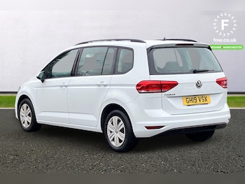 Used Volkswagen Touran 2019 for sale - 77527781: Photo