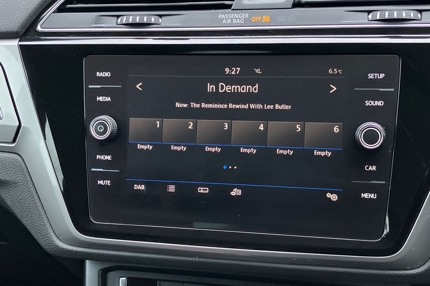 Used Volkswagen Touran 2019 for sale - 77527781: Photo 6