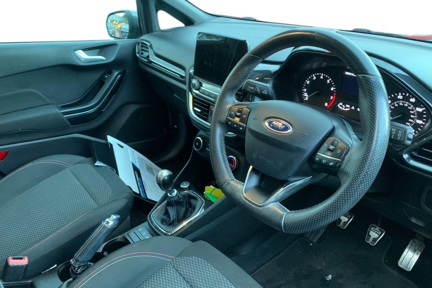 Used Ford Fiesta 2018 for sale - 77123654: Photo 3