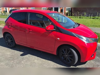 Used Toyota AYGO 2017 for sale - 78273357: Photo