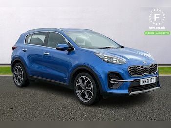 2021 - 1.6T GDi ISG GT-Line 5dr DCT Auto [AWD]