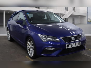 2018 - 1.8 TSI FR Technology 5dr