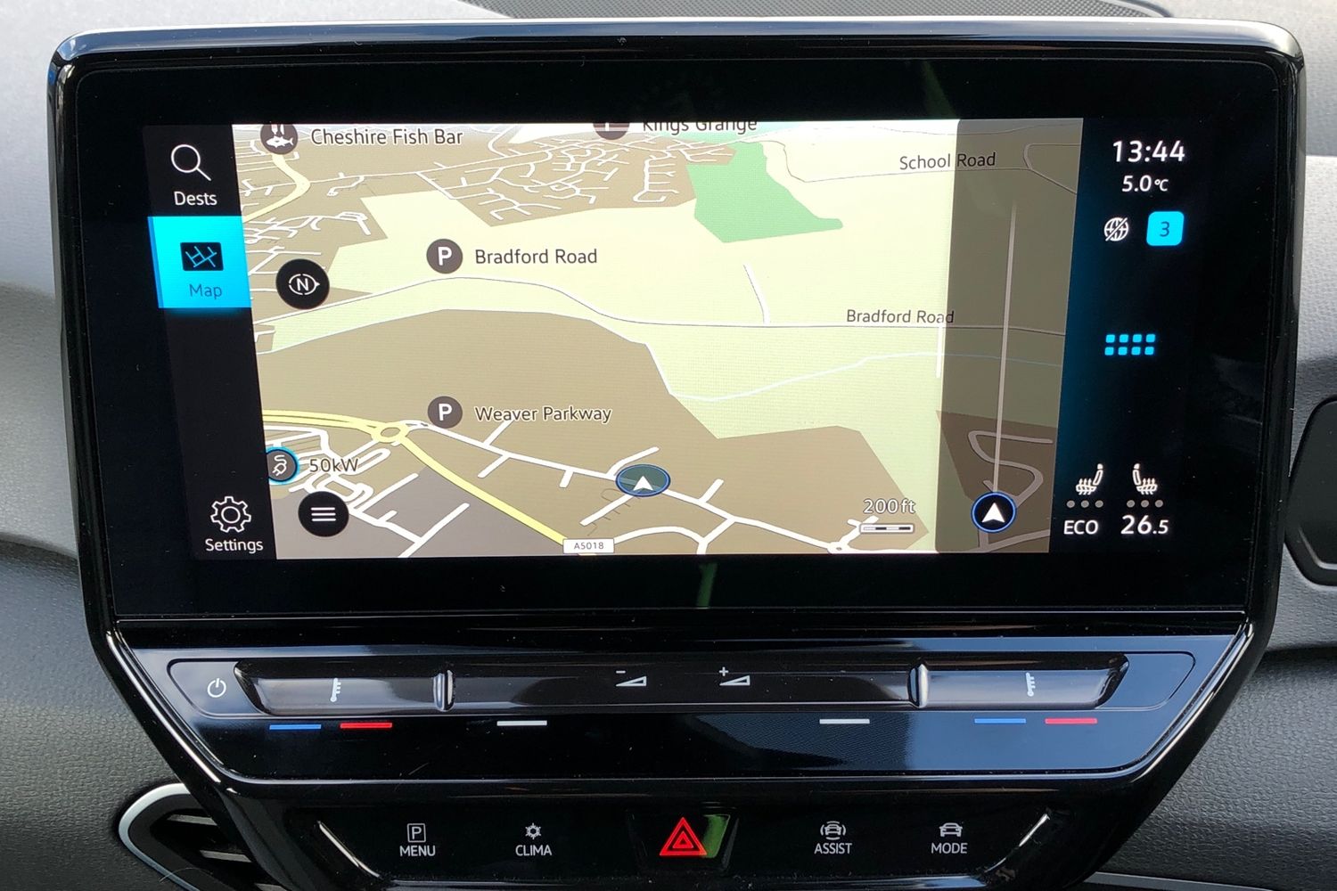 Used Volkswagen ID.3 2022 for sale - 76916472: Photo 10