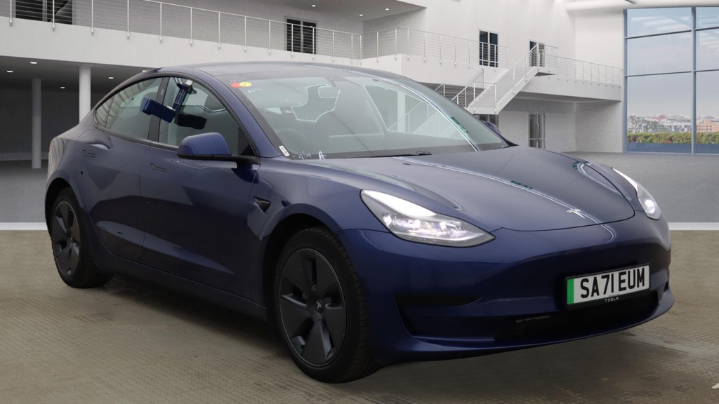 Used Tesla Model 3 2021 for sale - 76164722: Photo 1