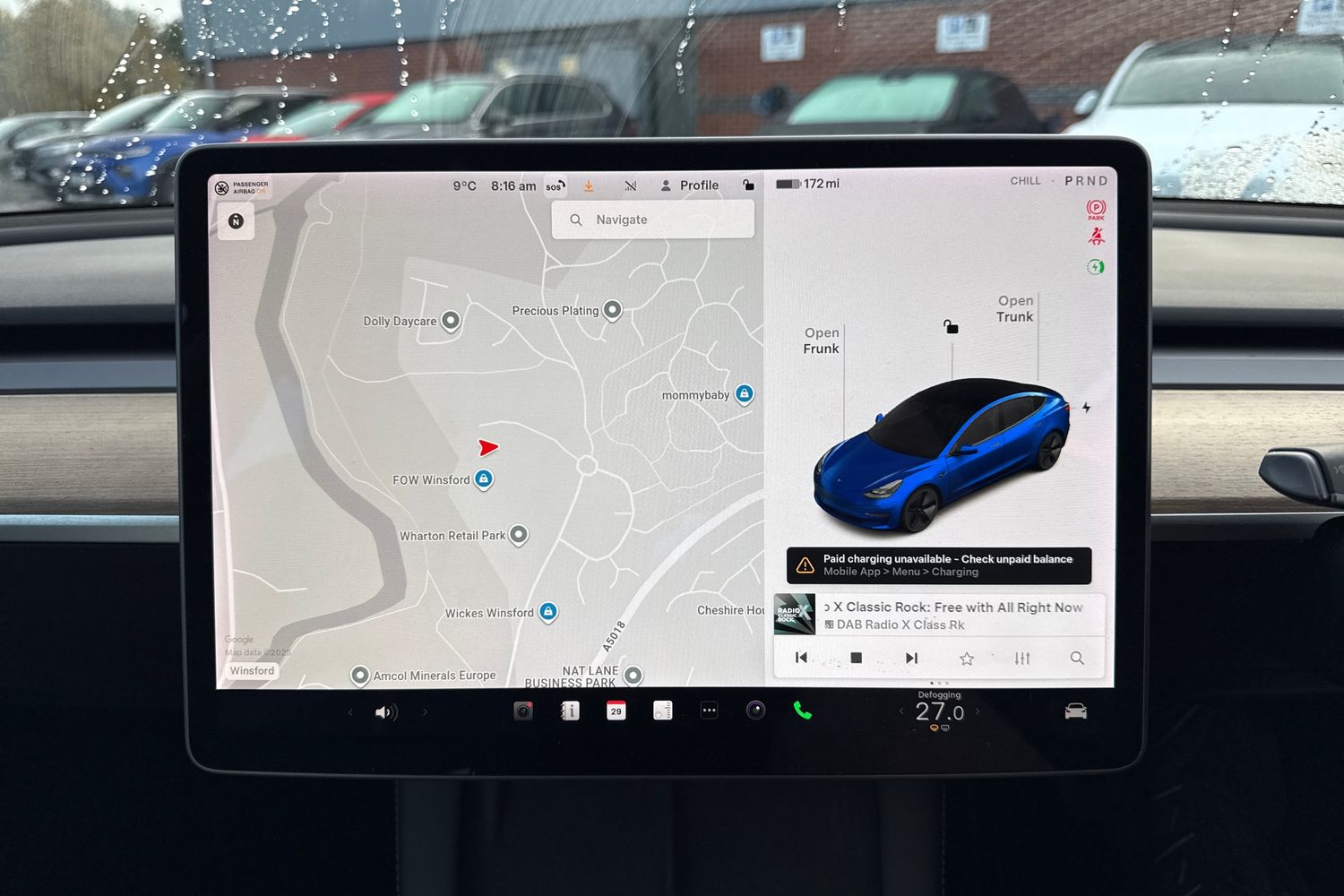 Used Tesla Model 3 2021 for sale - 76164722: Photo 10