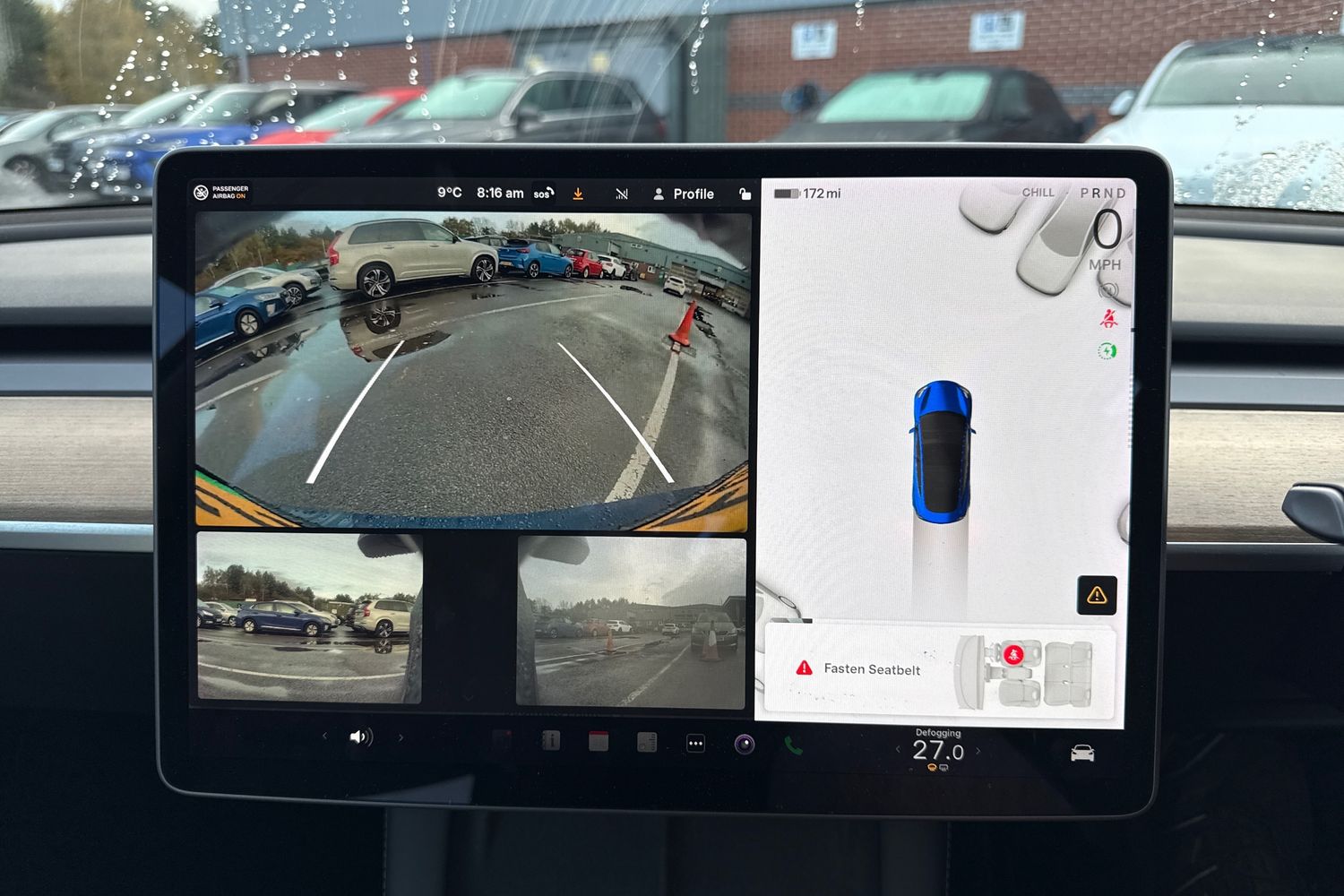 Used Tesla Model 3 2021 for sale - 76164722: Photo 12