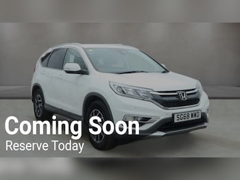 2018 - 2.0 i-VTEC SE Plus 5dr [Nav]