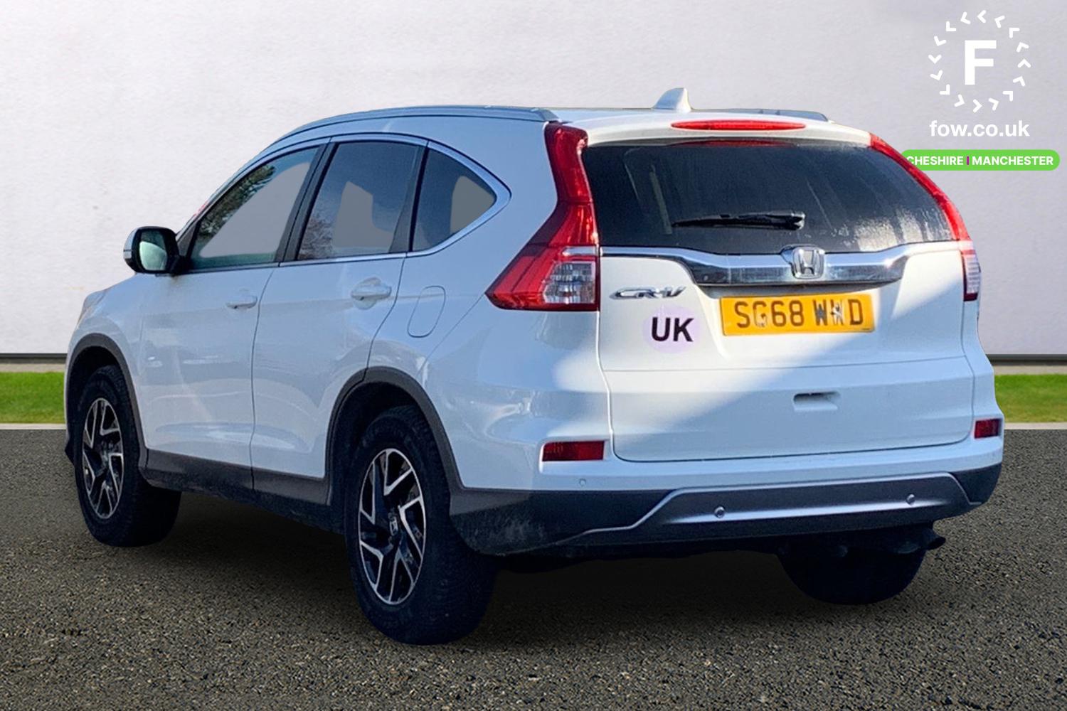 Used Honda CR-V 2018 for sale - 77914232: Photo 2