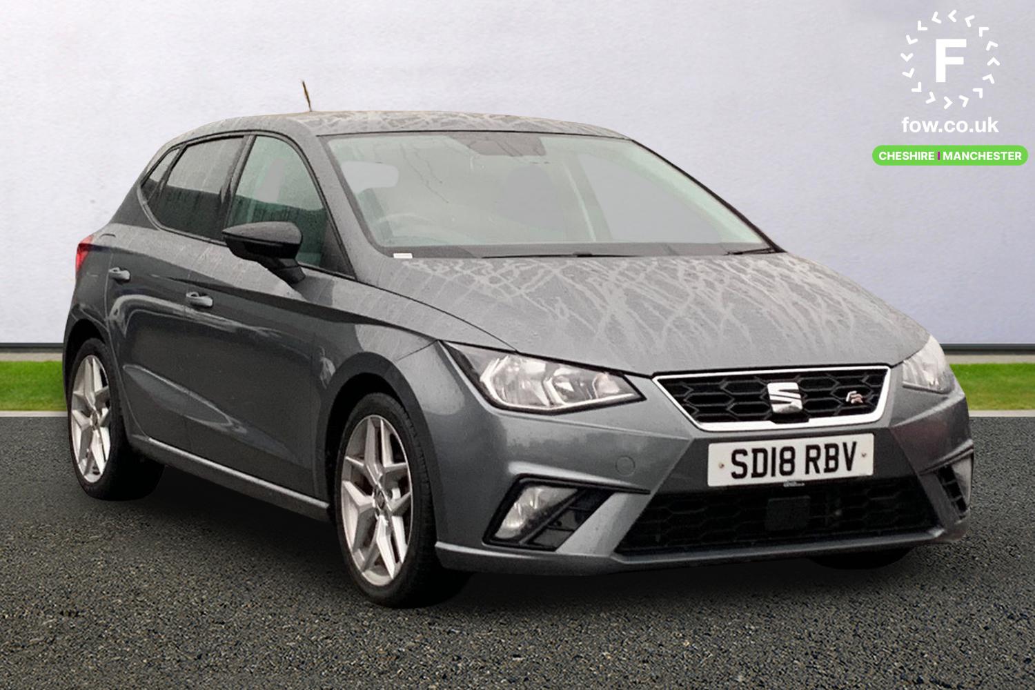 Used SEAT Ibiza 2018 for sale - 76767712: Photo 1