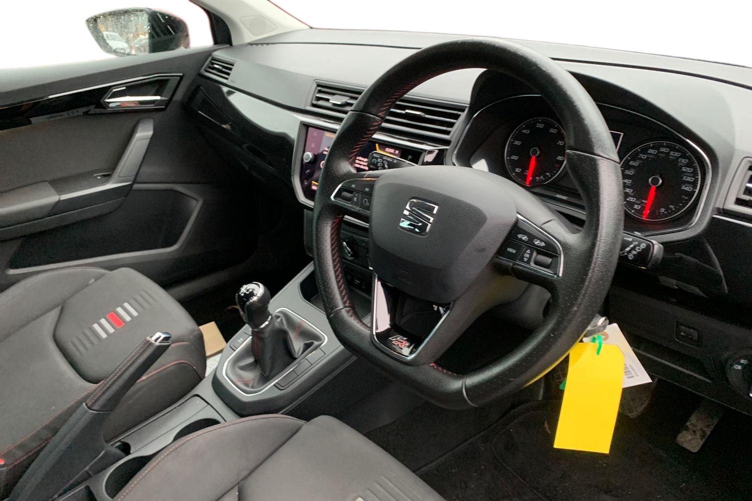 Used SEAT Ibiza 2018 for sale - 76767712: Photo 3