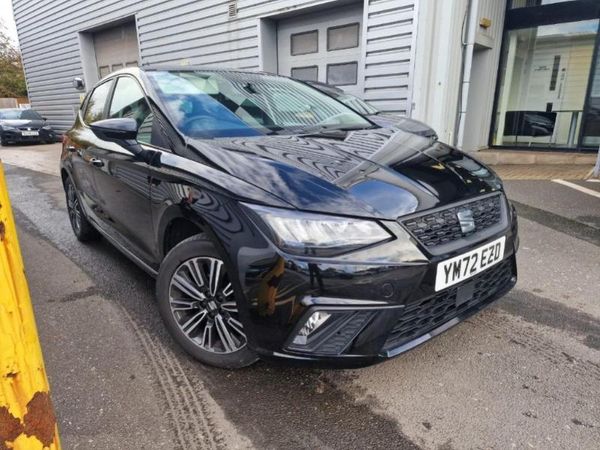 Used SEAT Ibiza 2023 for sale - 77415200: Photo 1