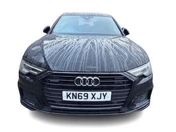 Used Audi A6 2019 for sale - 77249658: Photo