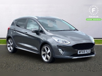 Used Ford Fiesta 2019 for sale - 78739359: Photo