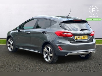 Used Ford Fiesta 2019 for sale - 78739359: Photo